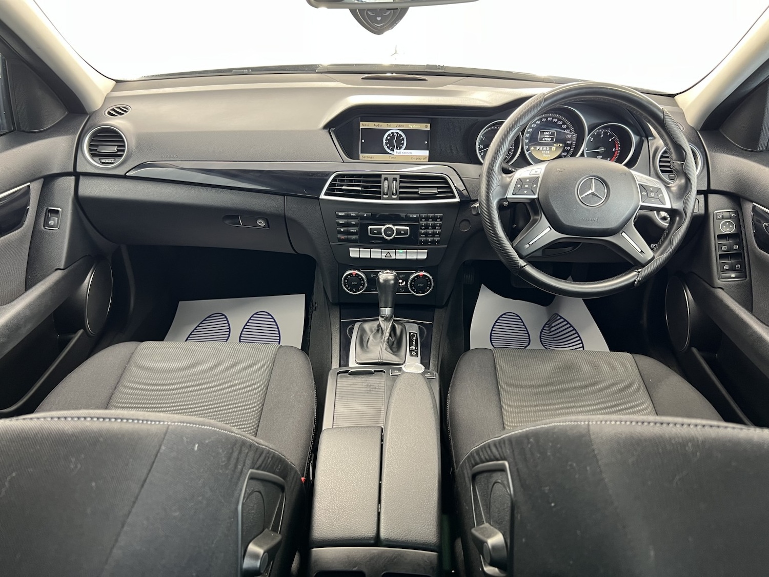 Used Mercedes-Benz C Class 2011 for sale - 77735799: Photo 47