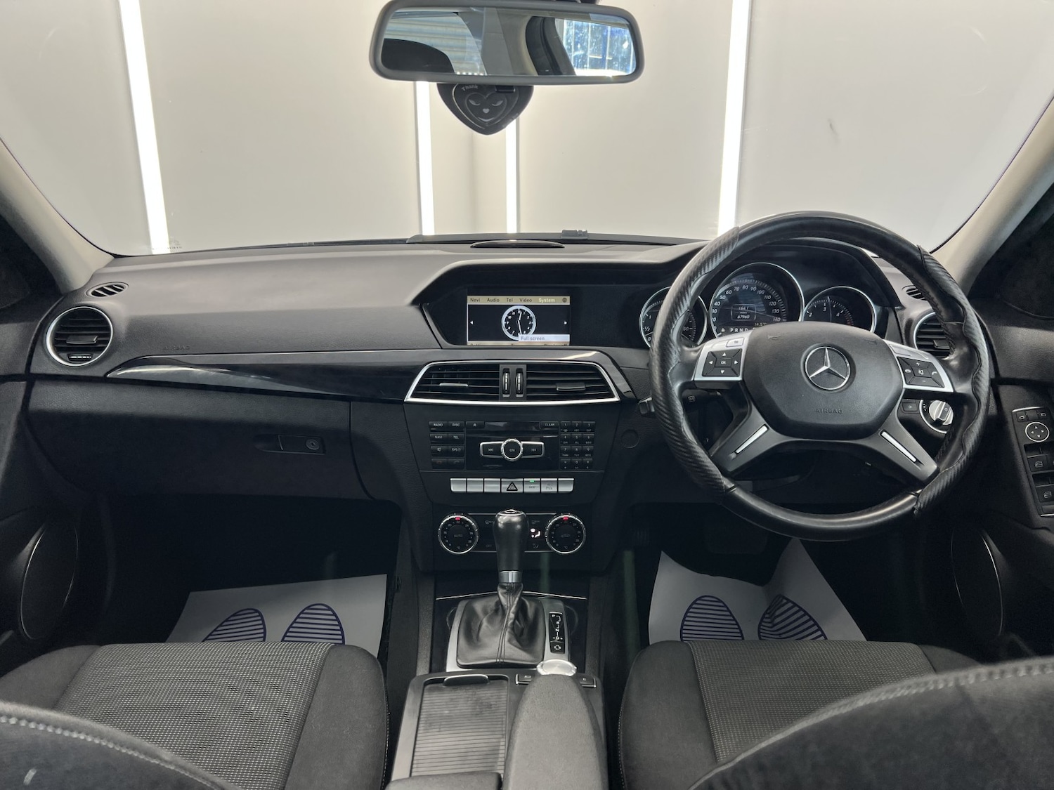 Used Mercedes-Benz C Class 2011 for sale - 77735799: Photo 48