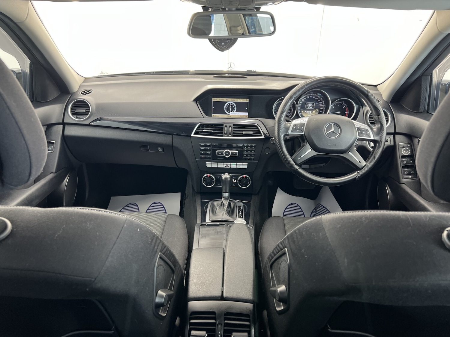 Used Mercedes-Benz C Class 2011 for sale - 77735799: Photo 49