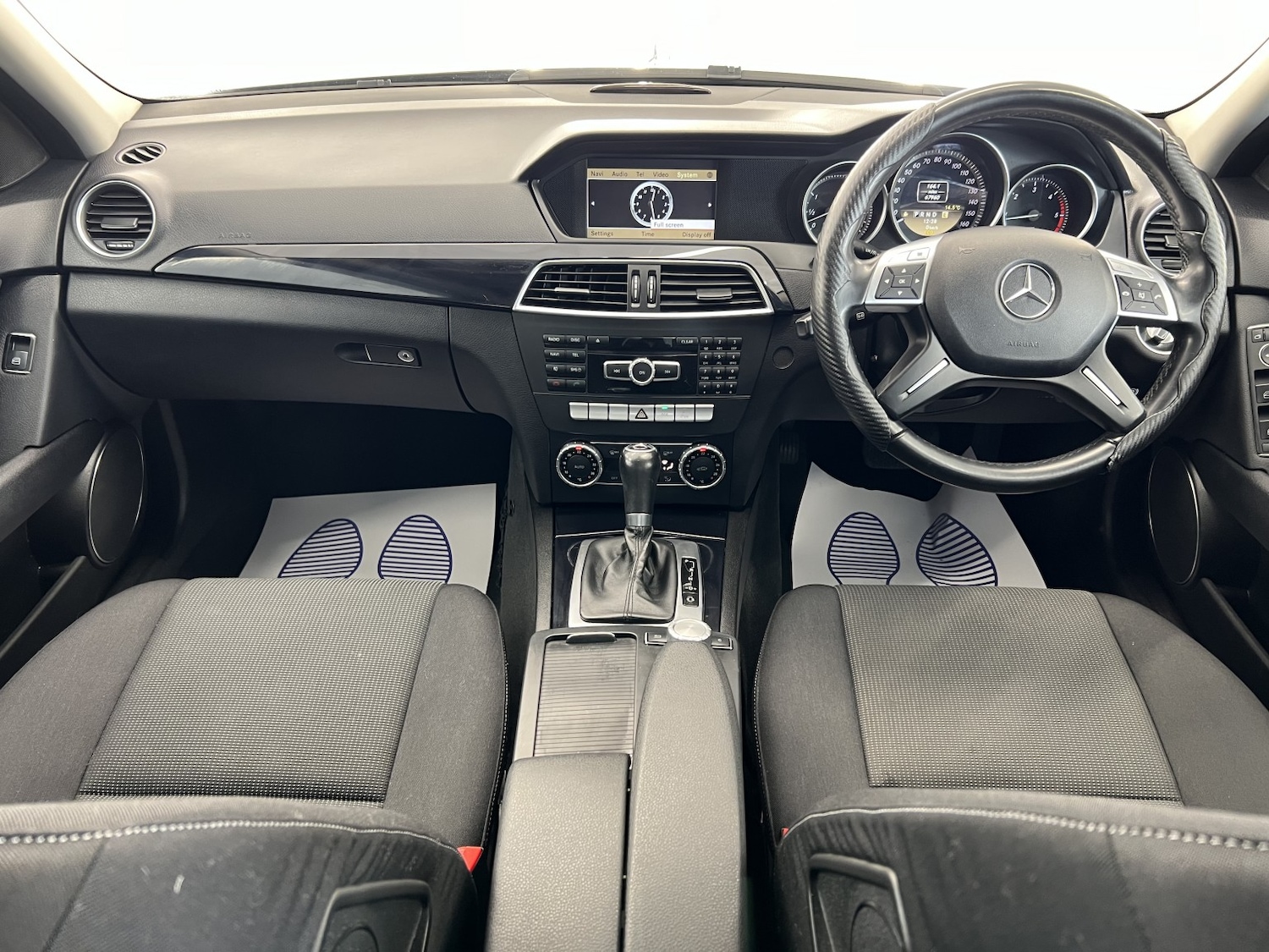 Used Mercedes-Benz C Class 2011 for sale - 77735799: Photo 50