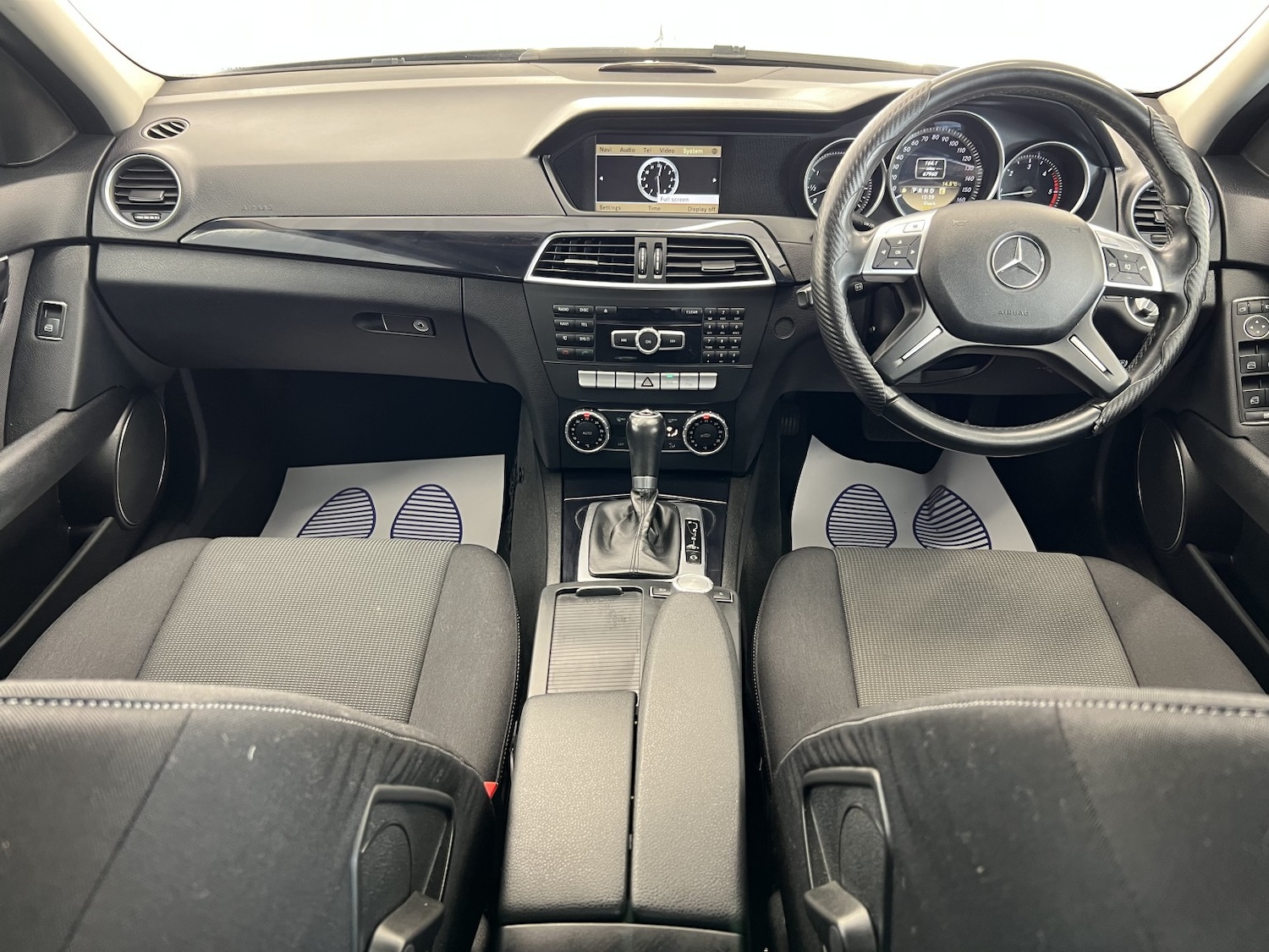 Used Mercedes-Benz C Class 2011 for sale - 77735799: Photo 51