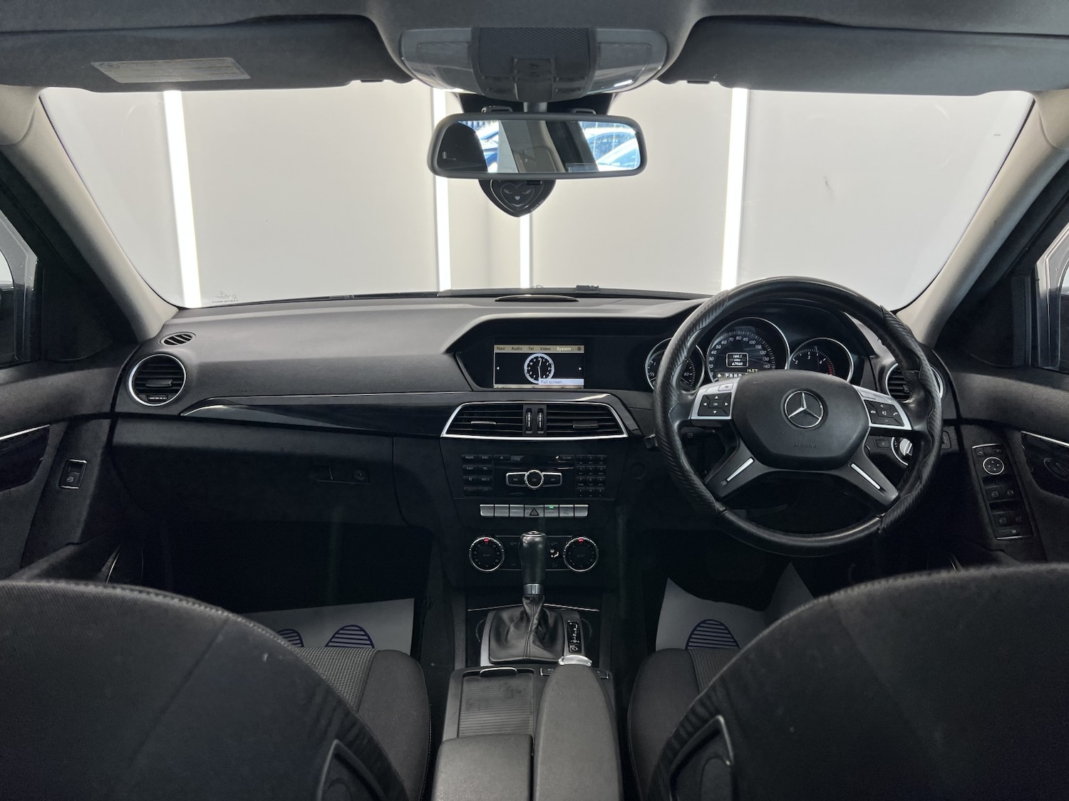 Used Mercedes-Benz C Class 2011 for sale - 77735799: Photo 52