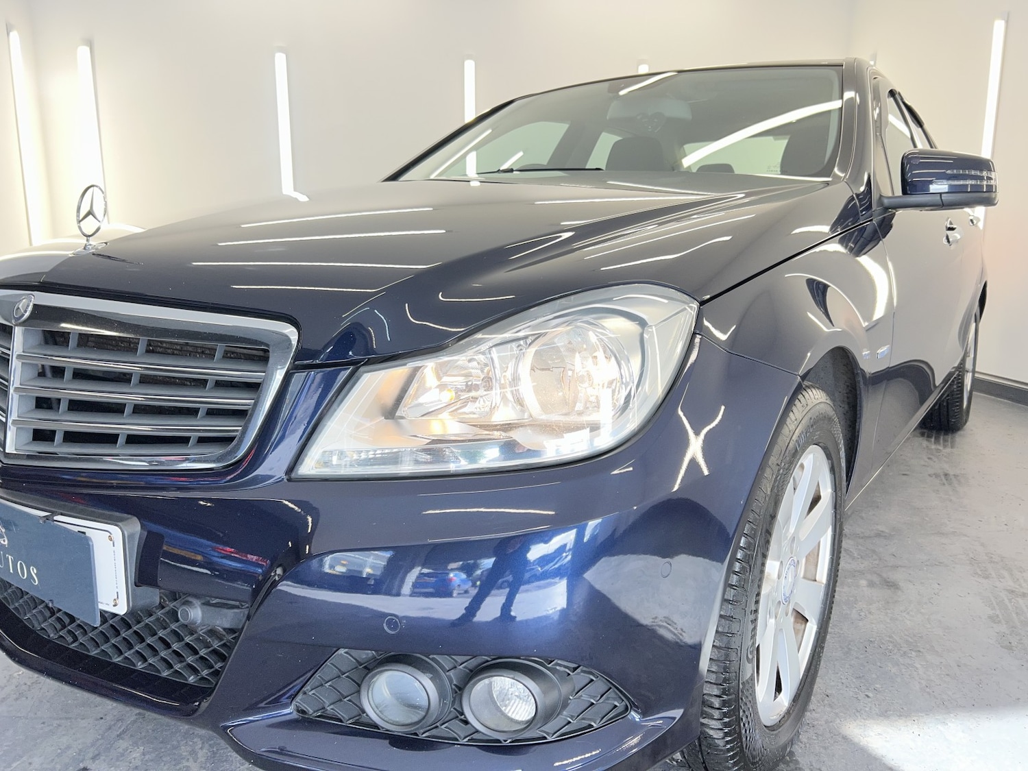 Used Mercedes-Benz C Class 2011 for sale - 77735799: Photo 8