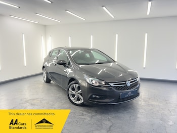 Used Vauxhall Astra 2016 for sale - 78459656: Photo