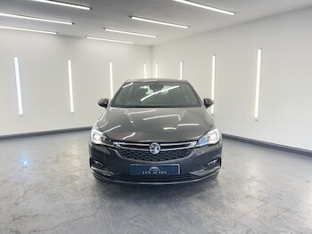 Used Vauxhall Astra 2016 for sale - 78459656: Photo