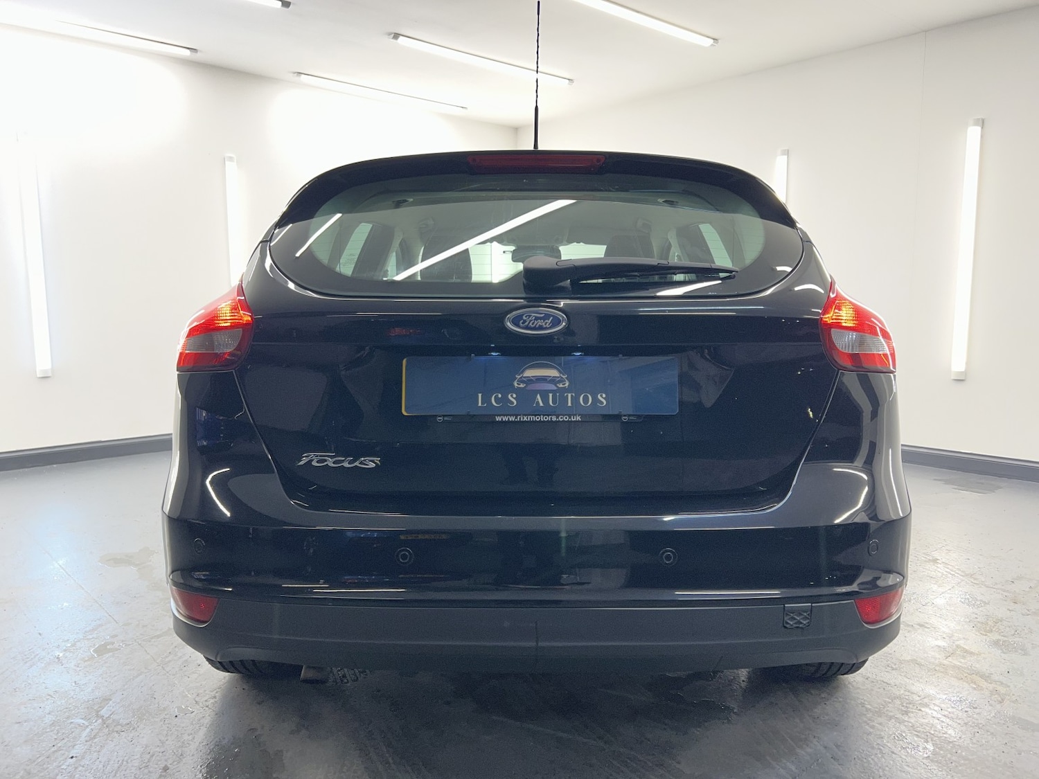 Used Ford Focus 2016 for sale - 77438233: Photo 11