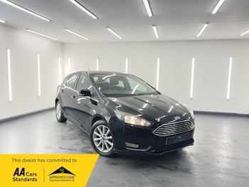 Ford Focus feature image