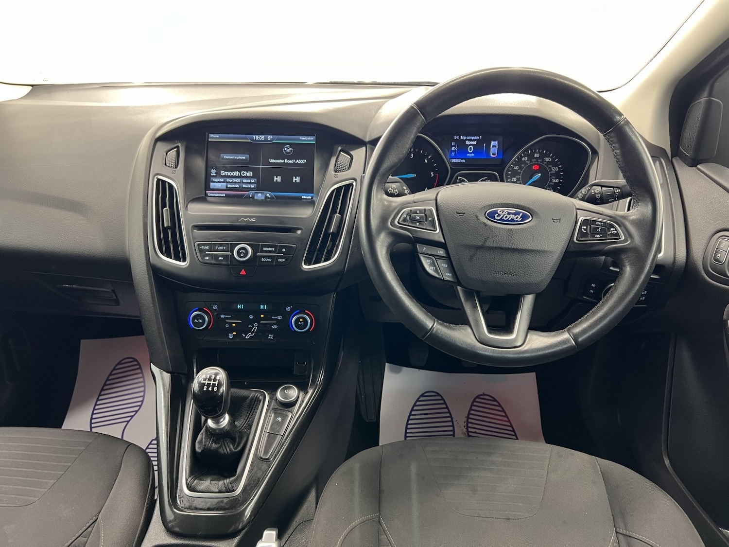 Used Ford Focus 2016 for sale - 77438233: Photo 28