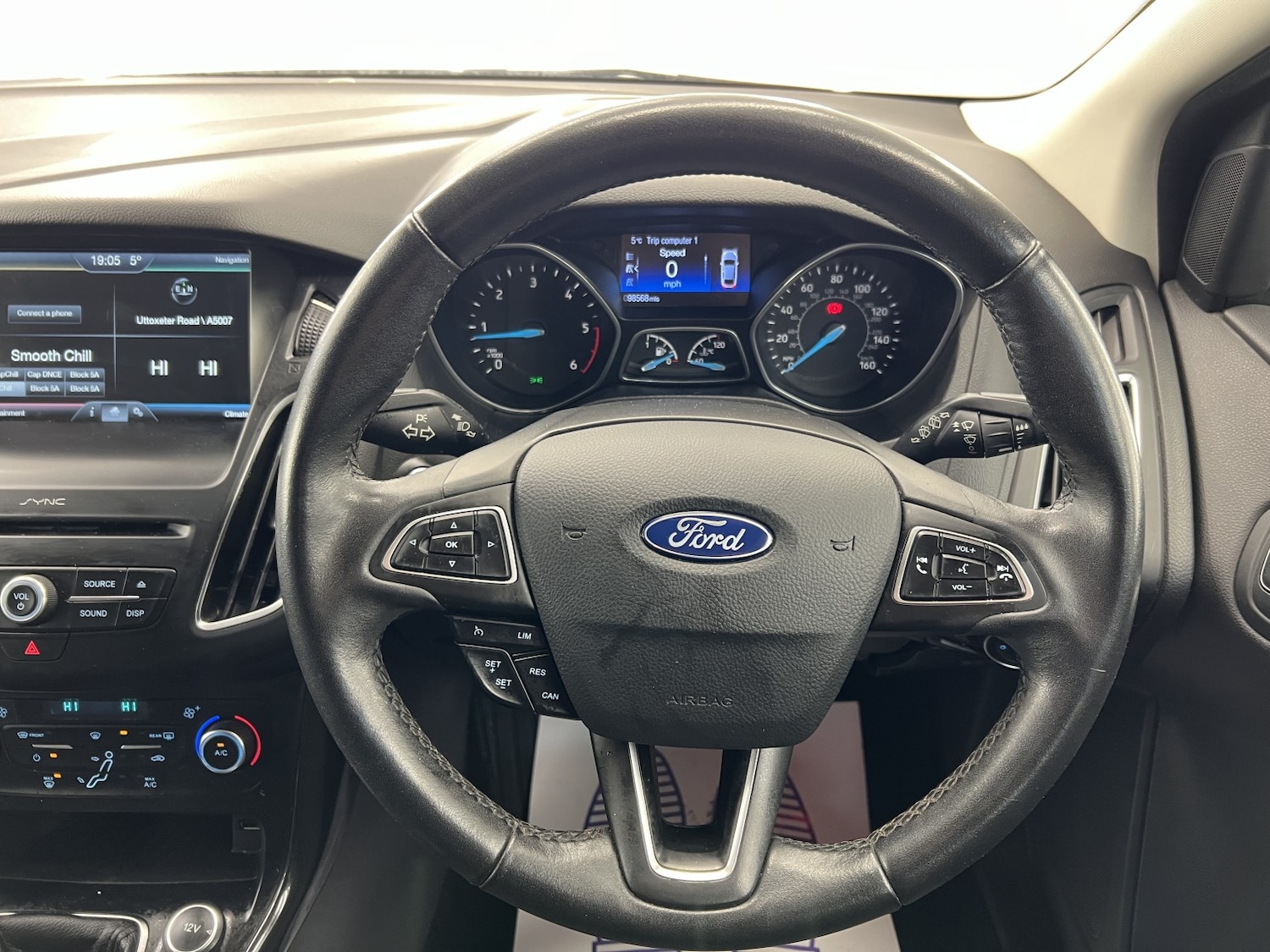 Used Ford Focus 2016 for sale - 77438233: Photo 32