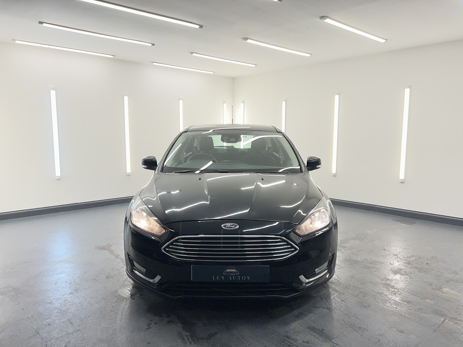 Used Ford Focus 2016 for sale - 77438233: Photo 4