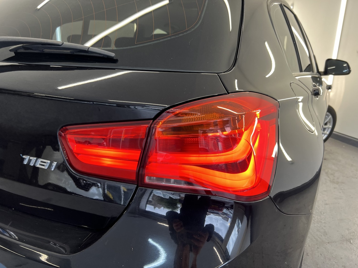 Used BMW 1 Series 2017 for sale - 78135042: Photo 11