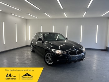 Used BMW 1 Series 2017 for sale - 78135042: Photo