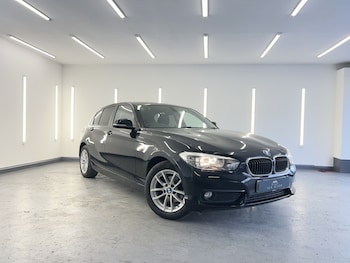 Used BMW 1 Series 2017 for sale - 78135042: Photo
