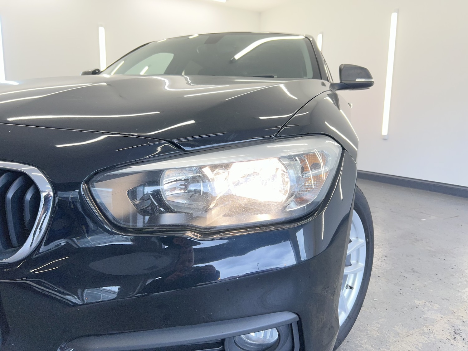Used BMW 1 Series 2017 for sale - 78135042: Photo 8
