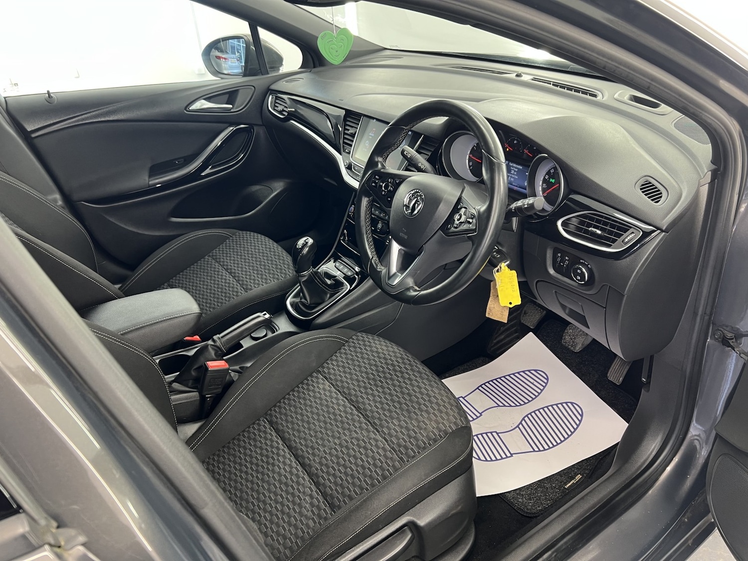 Used Vauxhall Astra 2016 for sale - 77977108: Photo 19