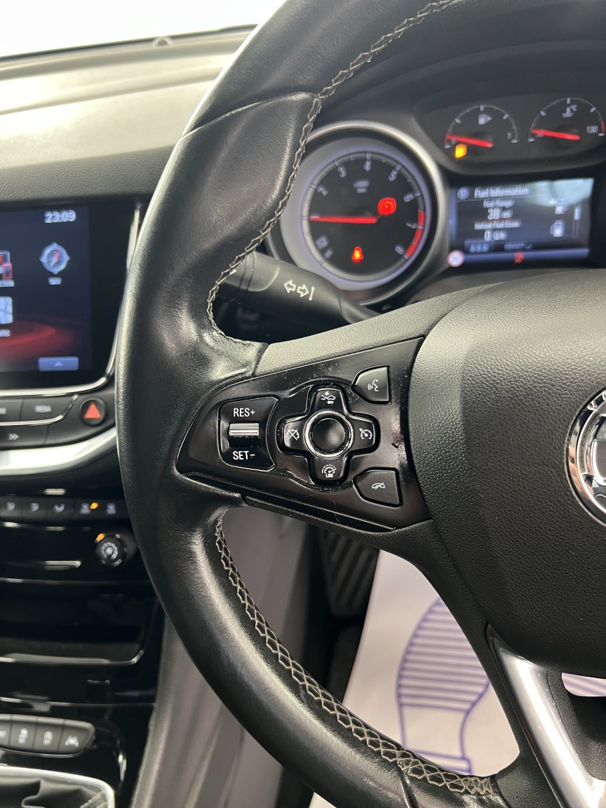 Used Vauxhall Astra 2016 for sale - 77977108: Photo 20