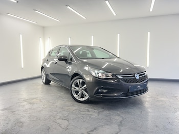 Used Vauxhall Astra 2016 for sale - 77977108: Photo
