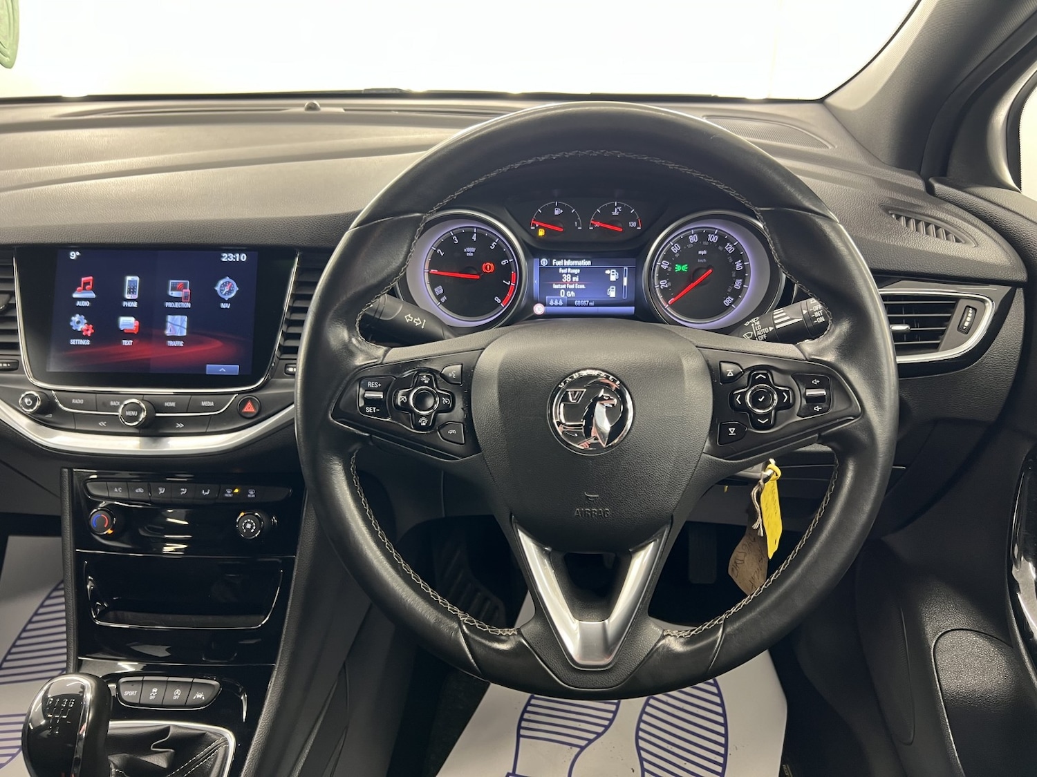 Used Vauxhall Astra 2016 for sale - 77977108: Photo 36