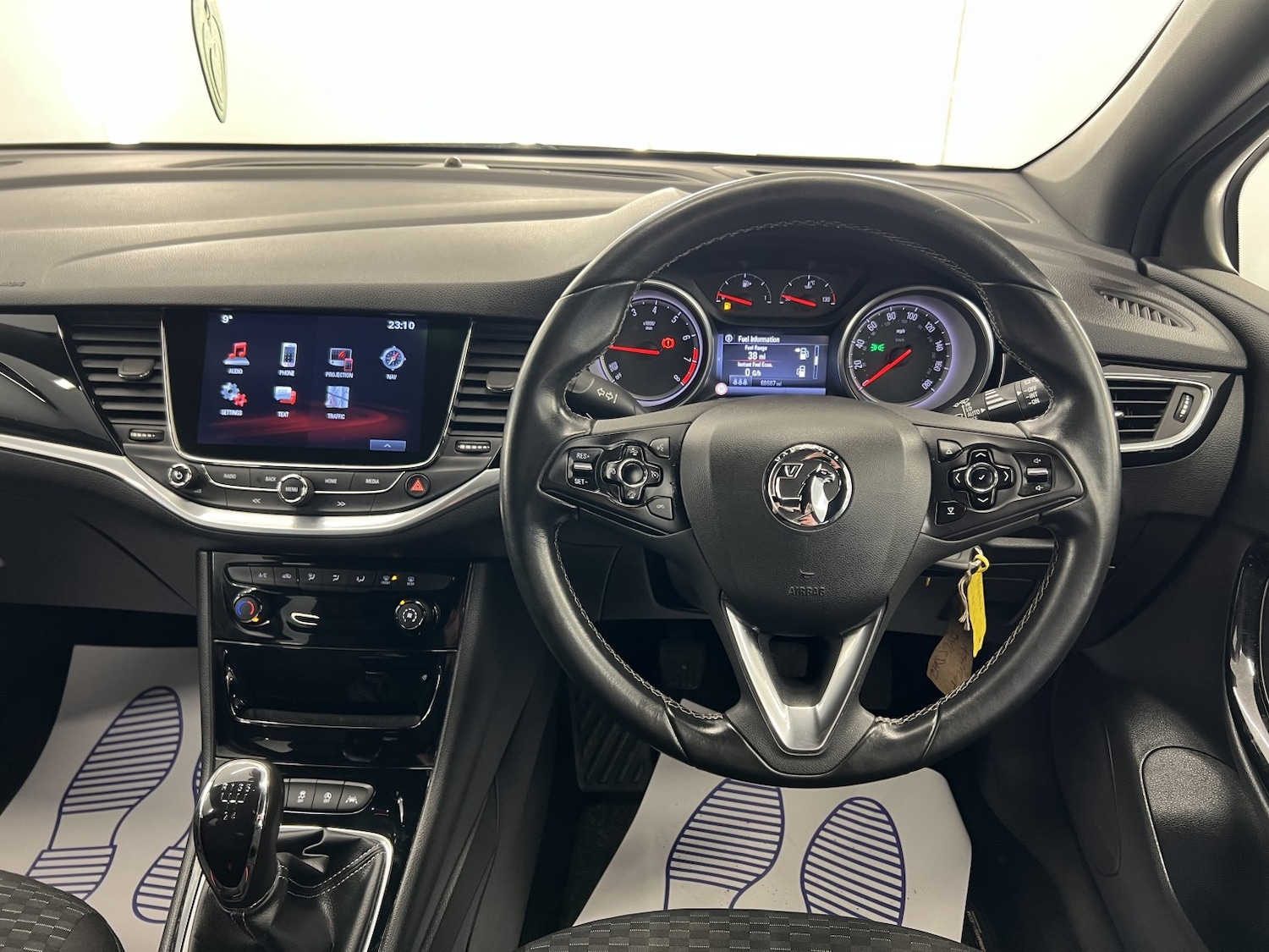 Used Vauxhall Astra 2016 for sale - 77977108: Photo 37