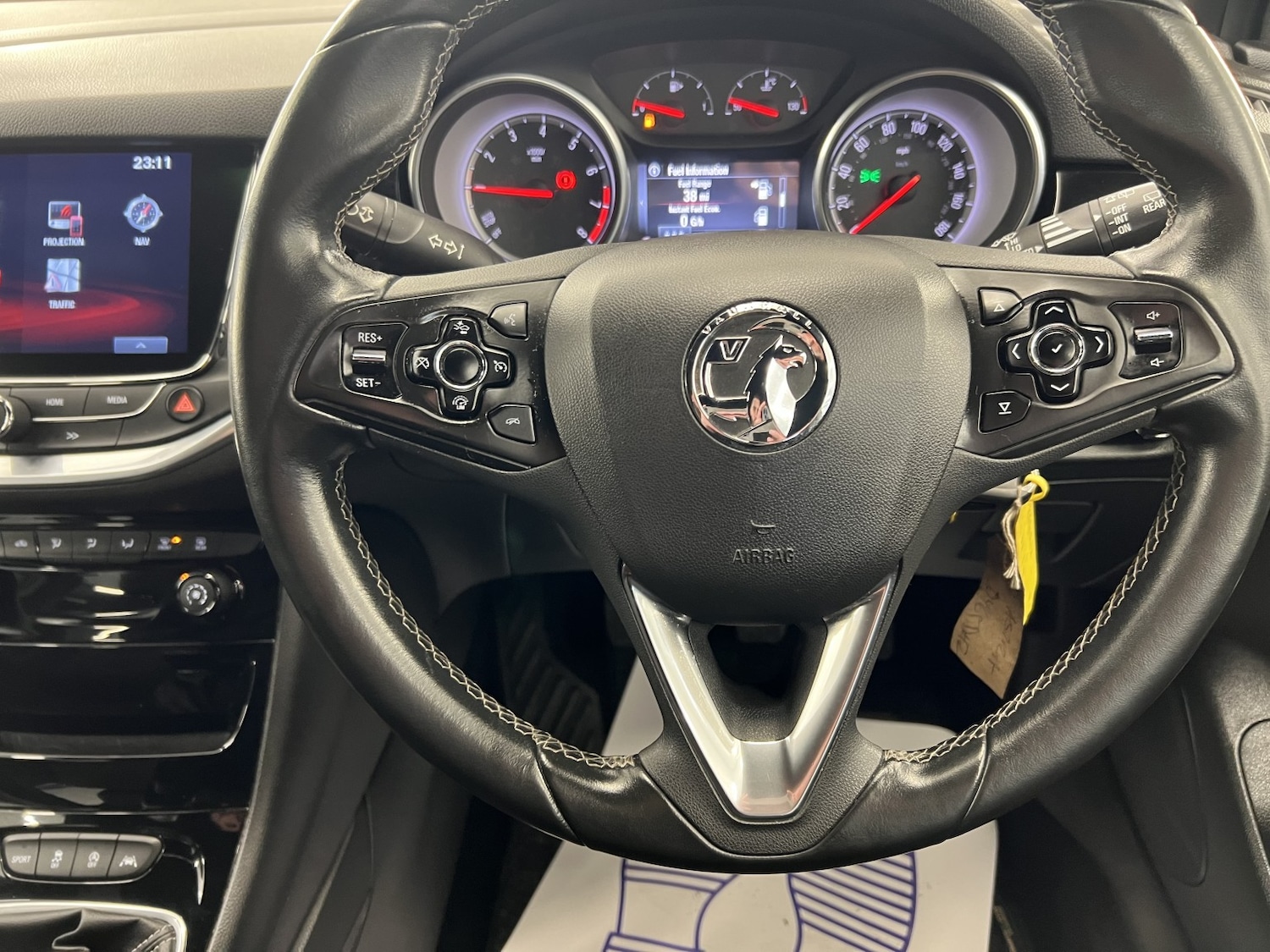 Used Vauxhall Astra 2016 for sale - 77977108: Photo 42