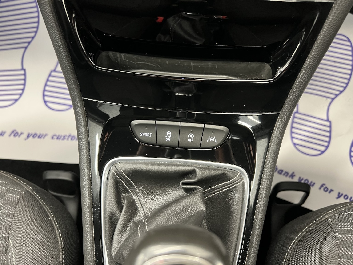 Used Vauxhall Astra 2016 for sale - 77977108: Photo 45