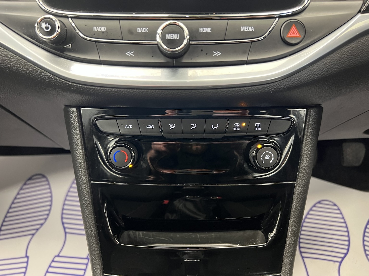 Used Vauxhall Astra 2016 for sale - 77977108: Photo 46