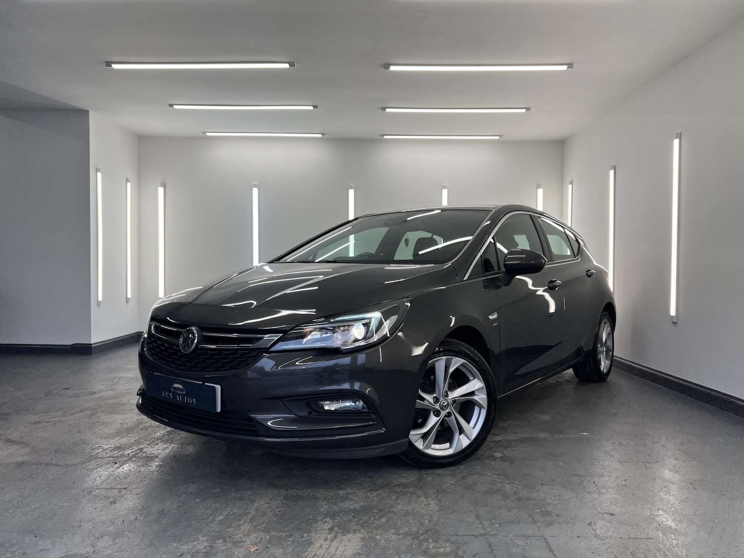 Used Vauxhall Astra 2016 for sale - 77977108: Photo 5