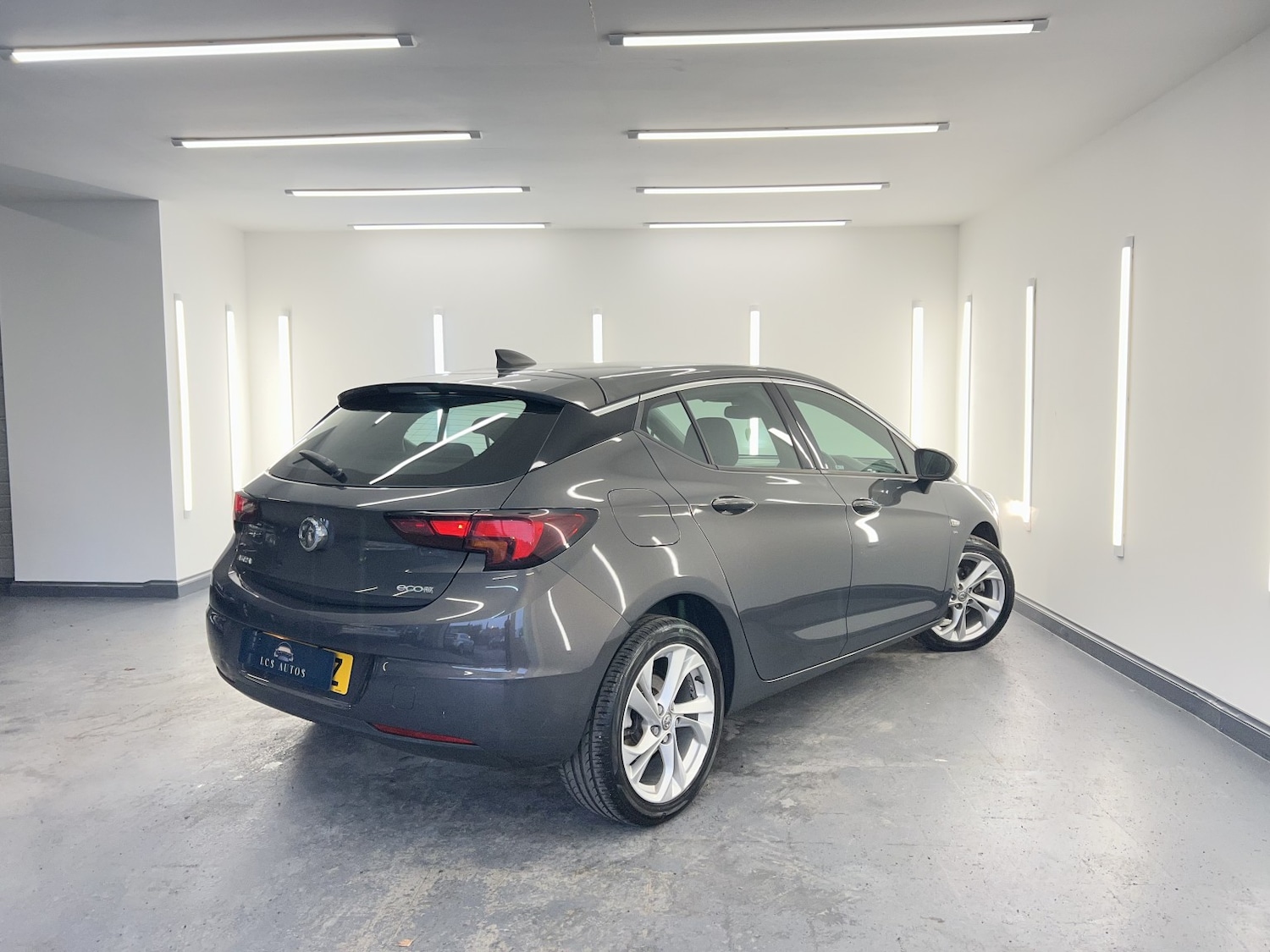 Used Vauxhall Astra 2016 for sale - 77977108: Photo 9