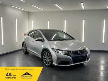 Used Honda Civic 2012 for sale - 77438420: Photo