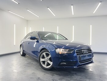 Used Audi A4 2015 for sale - 78168867: Photo