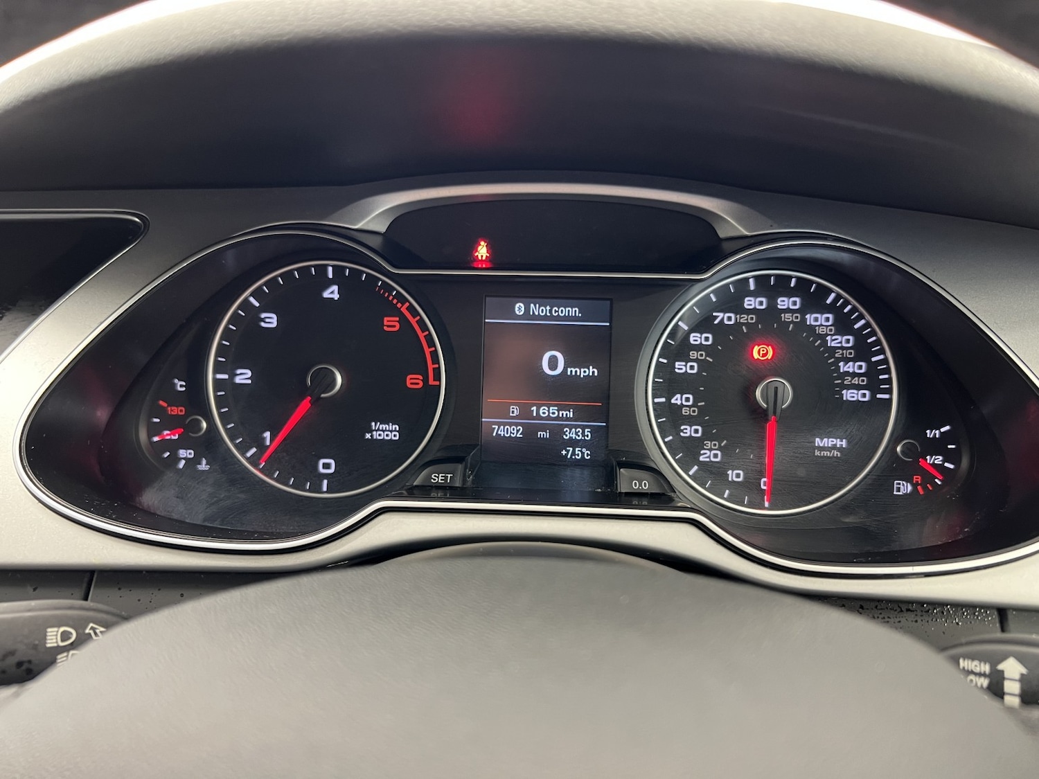 Used Audi A4 2015 for sale - 78168867: Photo 37