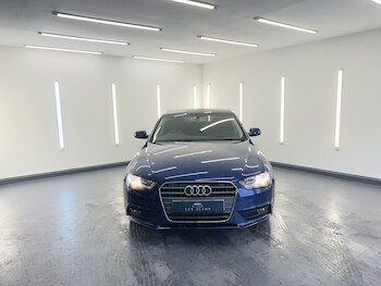 Used Audi A4 2015 for sale - 78168867: Photo