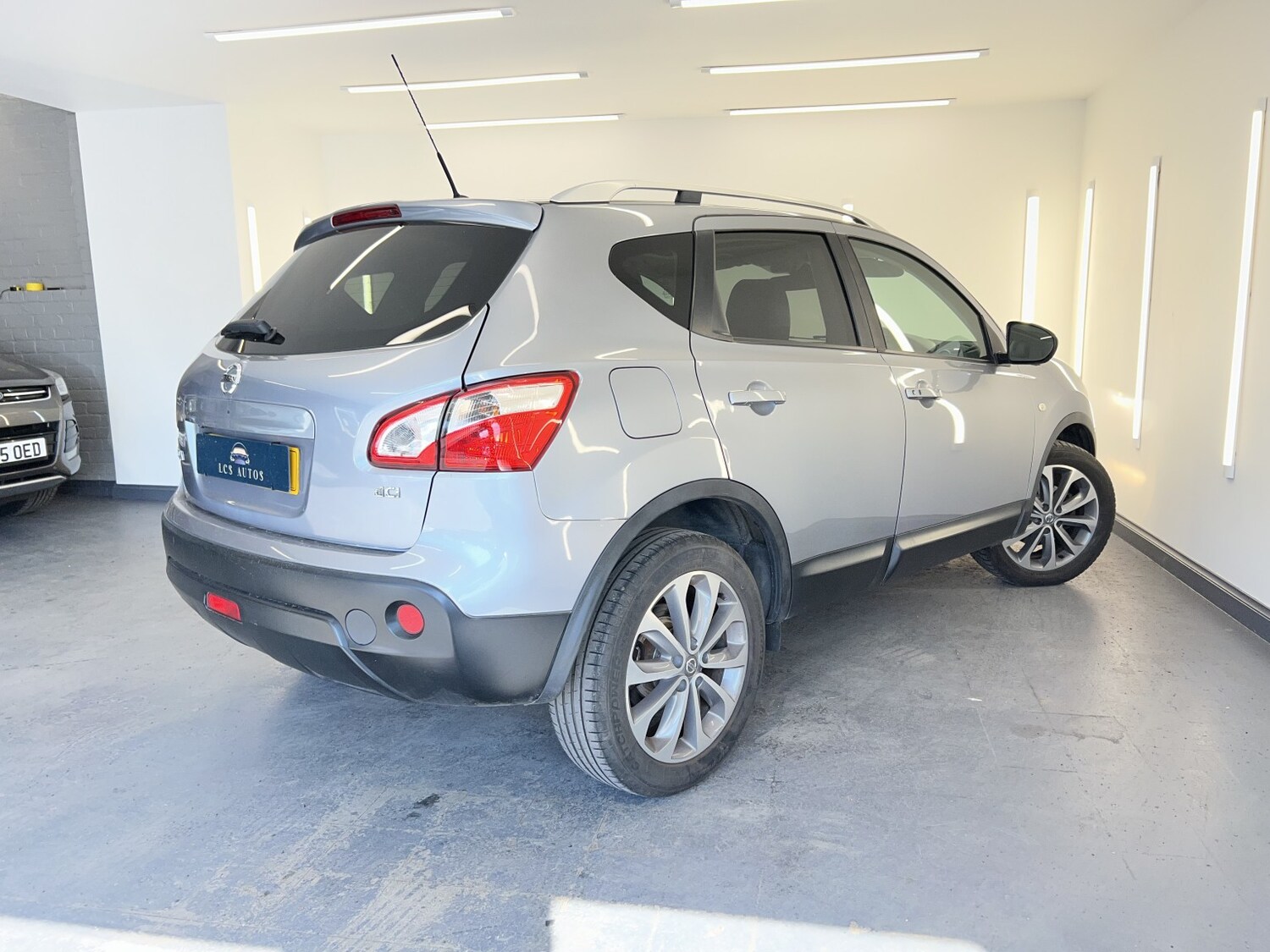 Used Nissan Qashqai 2012 for sale - 77953957: Photo 10