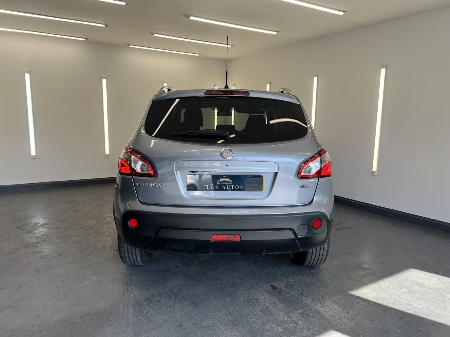 Used Nissan Qashqai 2012 for sale - 77953957: Photo 12