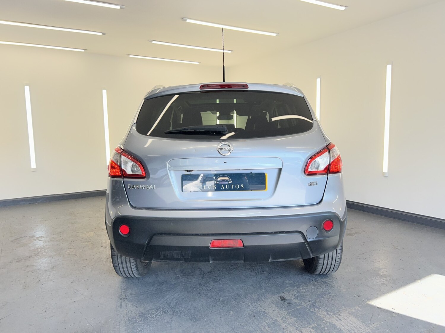 Used Nissan Qashqai 2012 for sale - 77953957: Photo 15