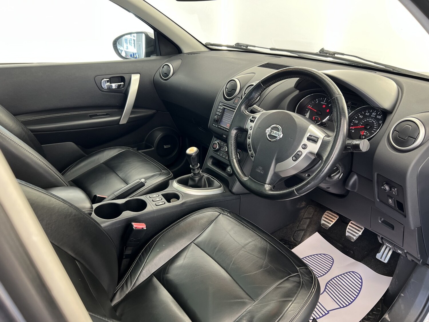 Used Nissan Qashqai 2012 for sale - 77953957: Photo 17