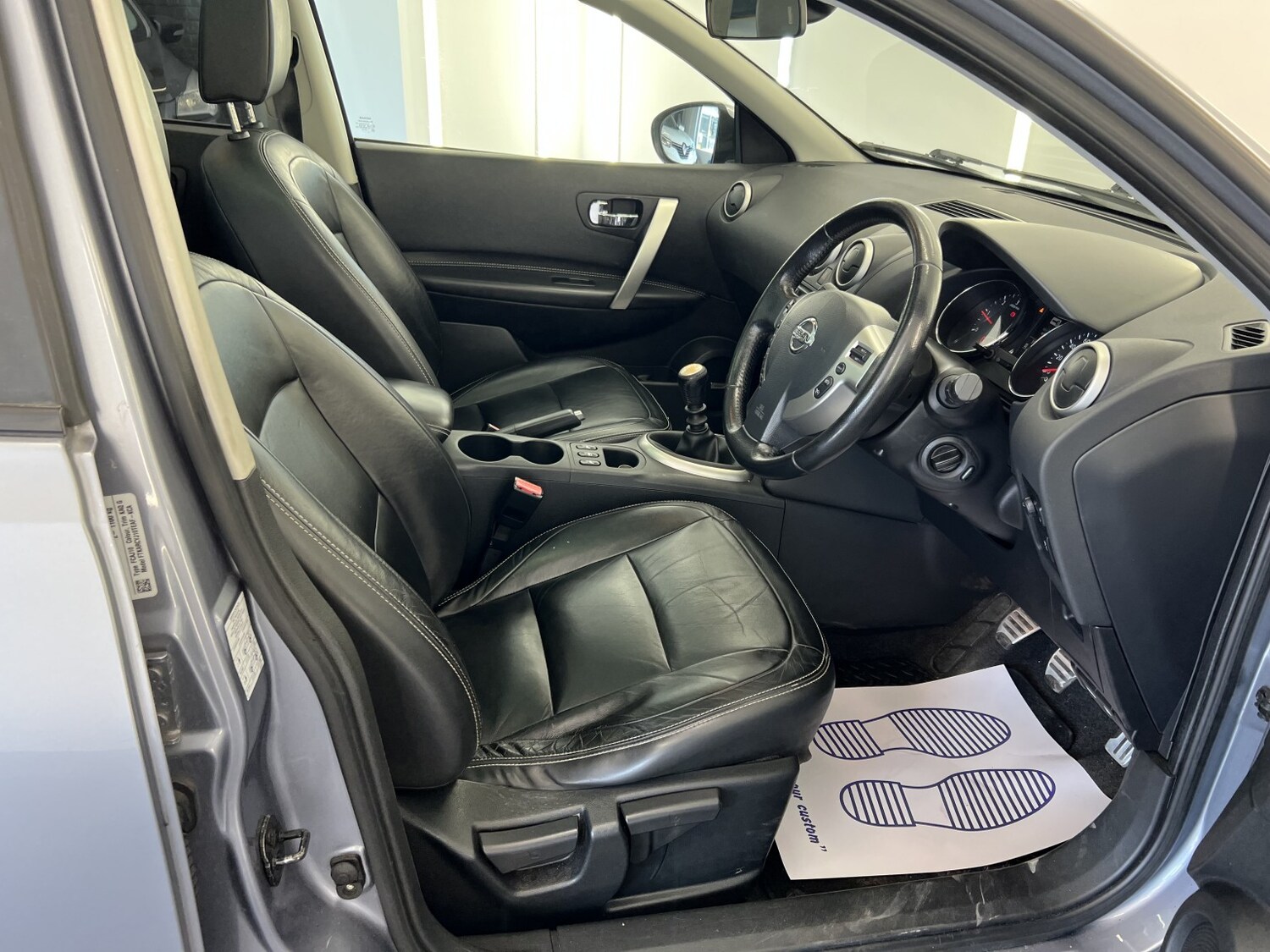 Used Nissan Qashqai 2012 for sale - 77953957: Photo 18