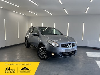 Nissan Qashqai feature image