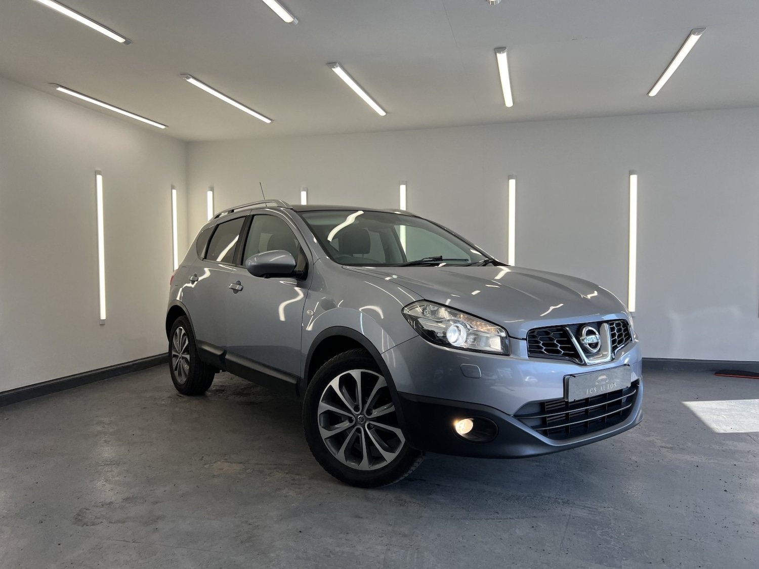 Used Nissan Qashqai 2012 for sale - 77953957: Photo 2