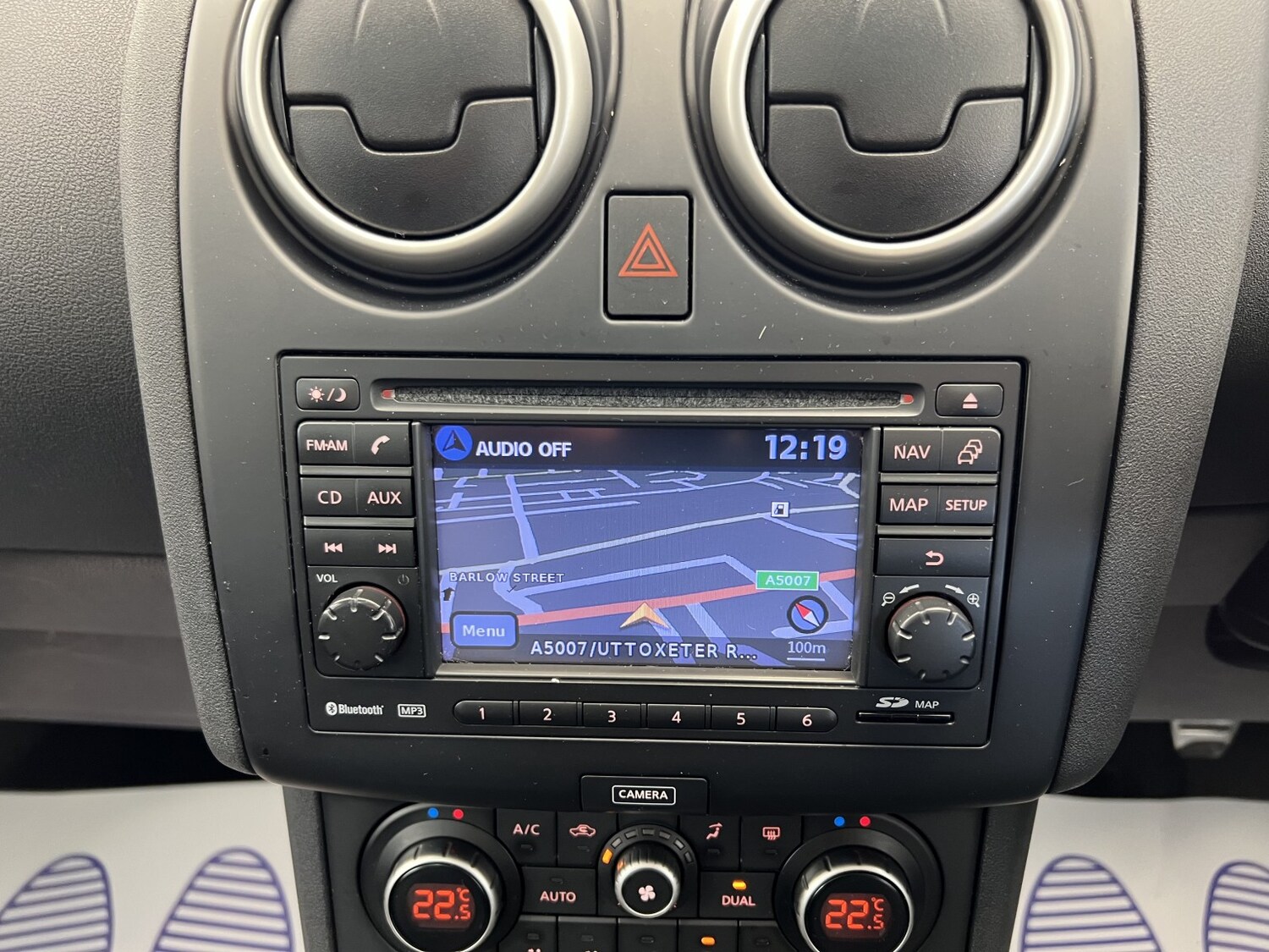 Used Nissan Qashqai 2012 for sale - 77953957: Photo 37