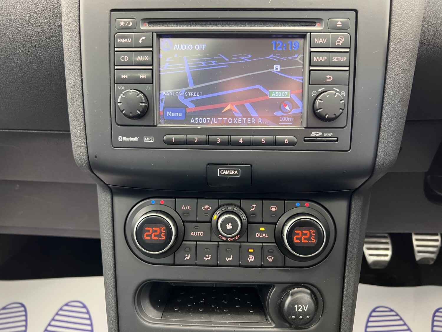 Used Nissan Qashqai 2012 for sale - 77953957: Photo 38