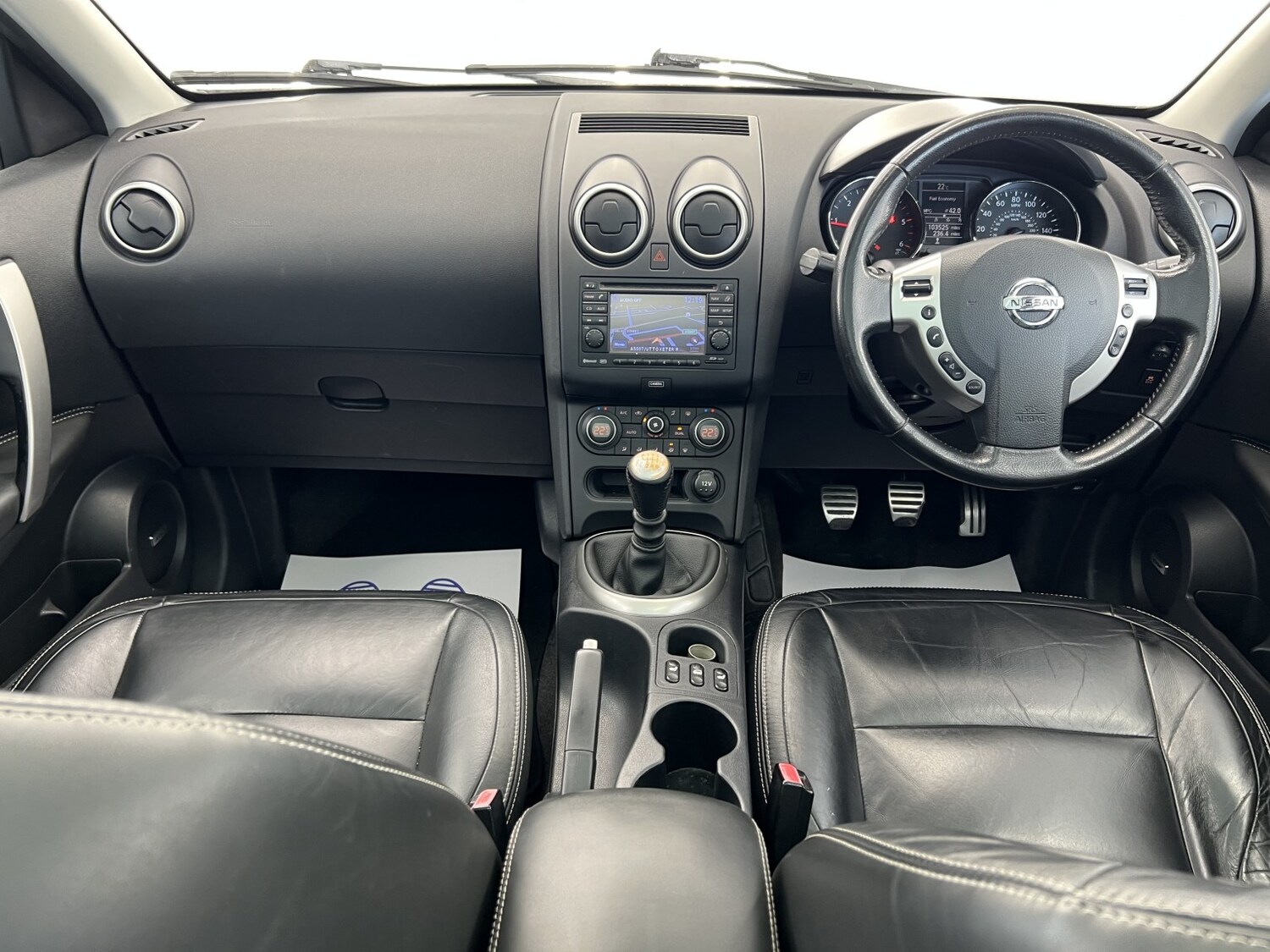 Used Nissan Qashqai 2012 for sale - 77953957: Photo 43