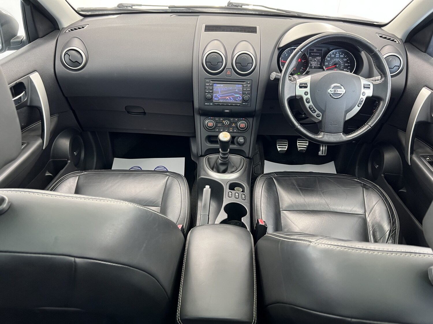 Used Nissan Qashqai 2012 for sale - 77953957: Photo 47