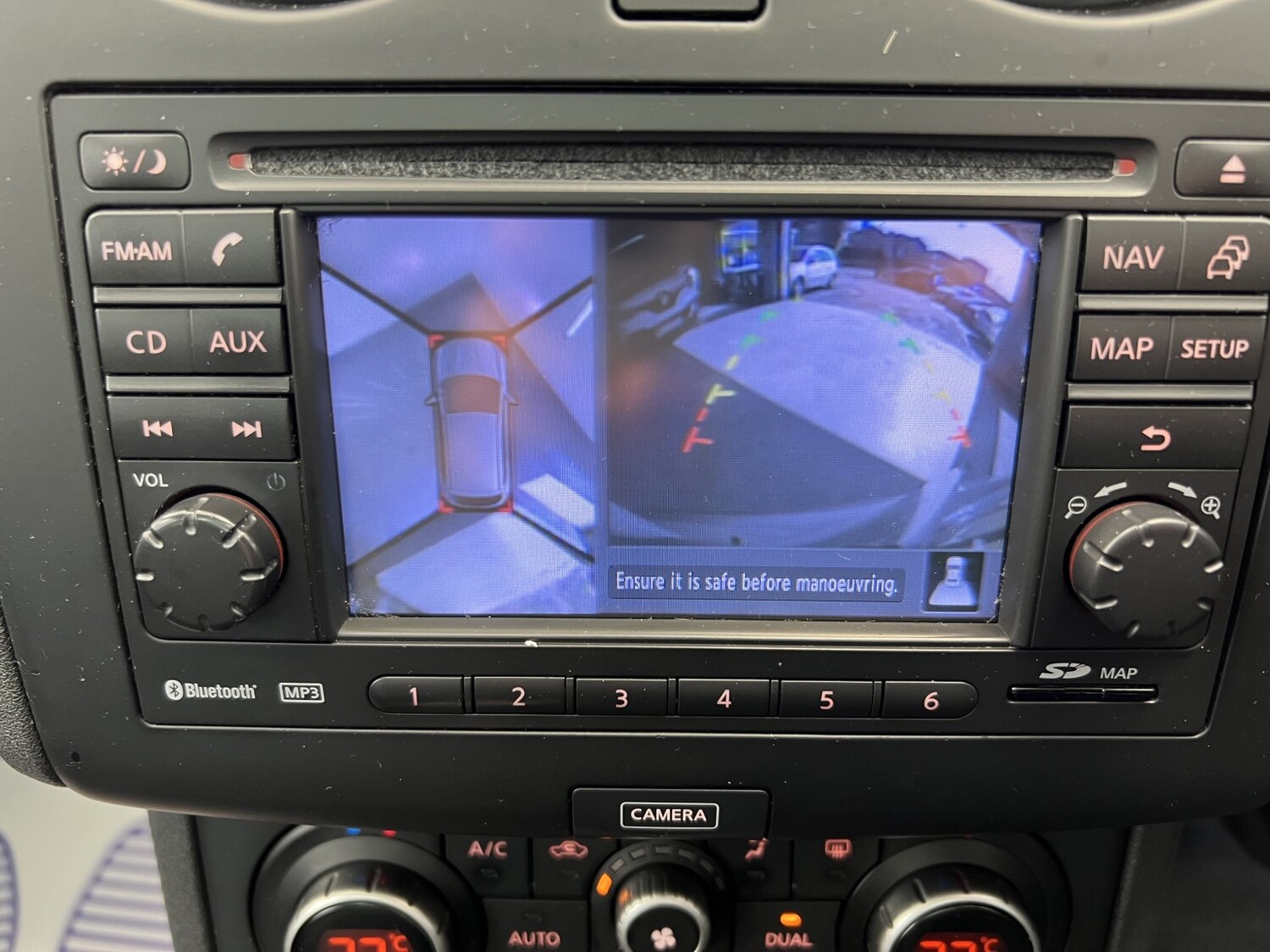 Used Nissan Qashqai 2012 for sale - 77953957: Photo 49