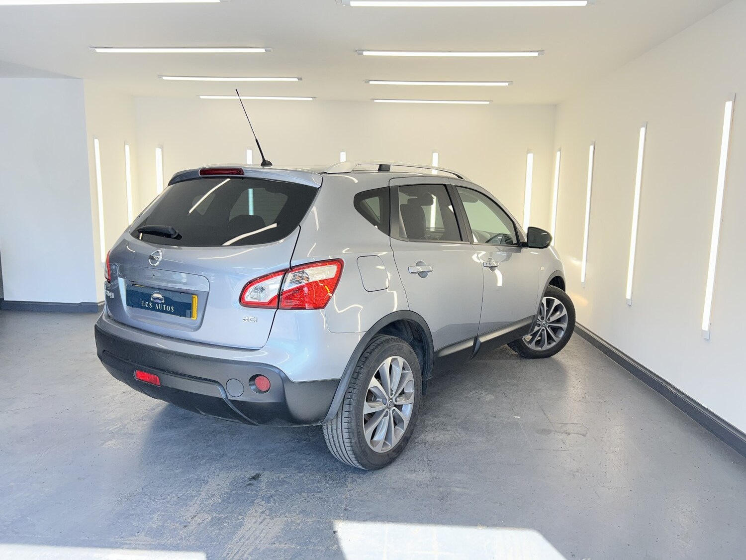 Used Nissan Qashqai 2012 for sale - 77953957: Photo 7