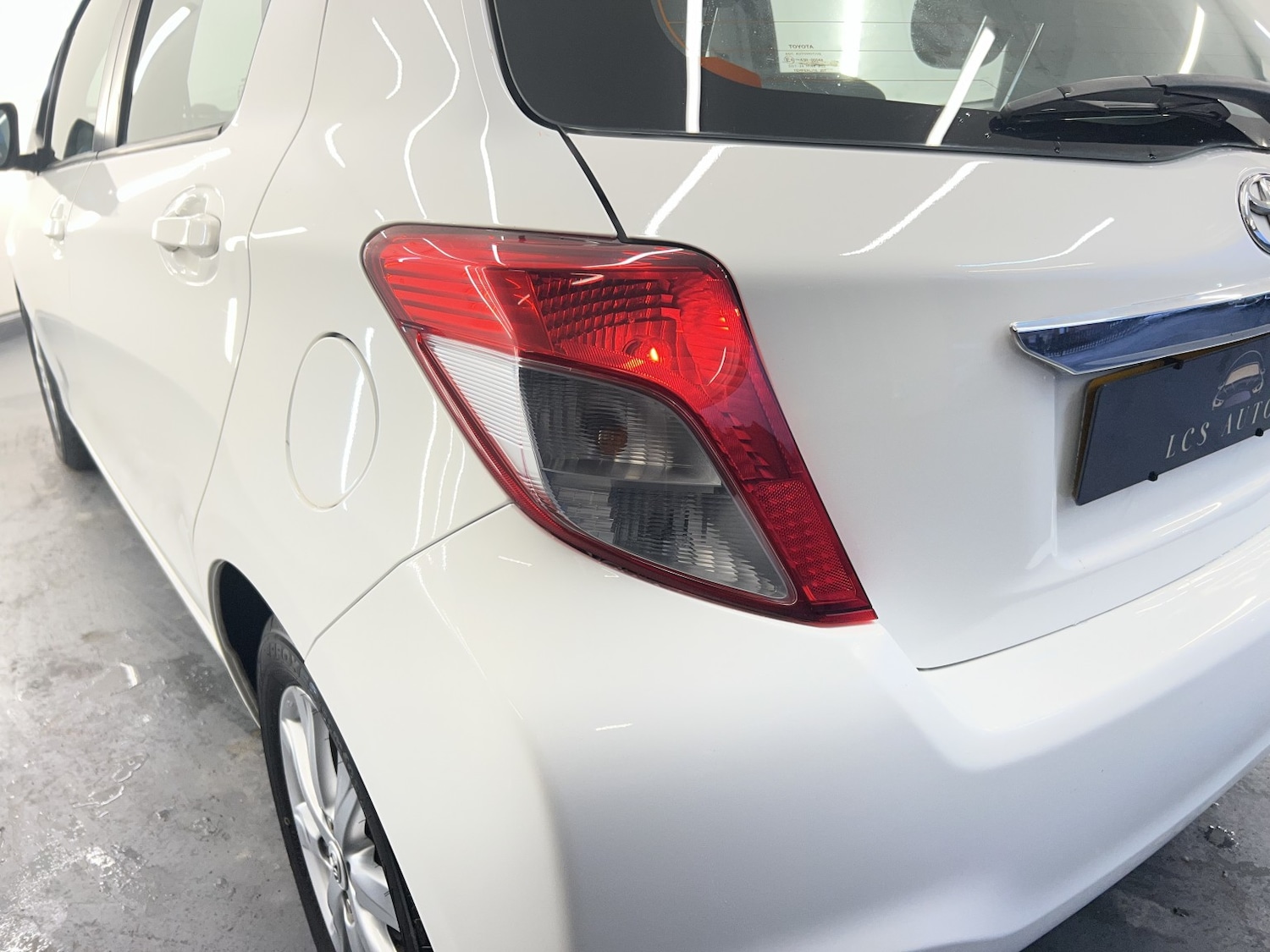 Used Toyota Yaris 2013 for sale - 77438255: Photo 12
