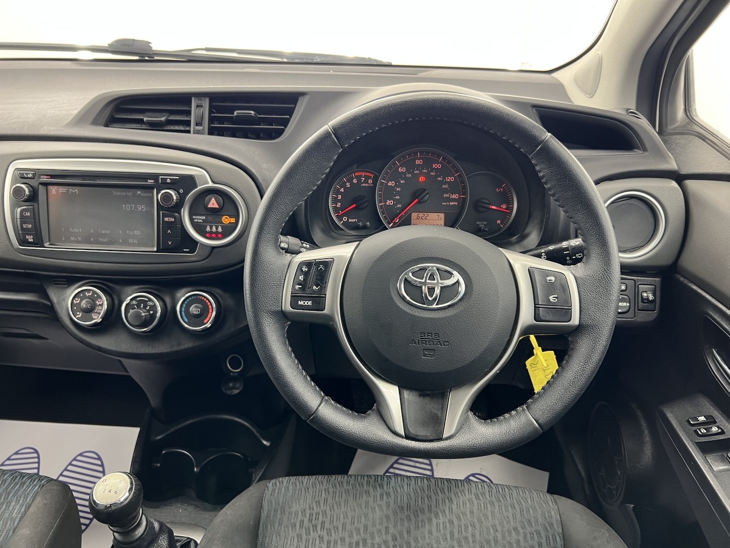 Used Toyota Yaris 2013 for sale - 77438255: Photo 30