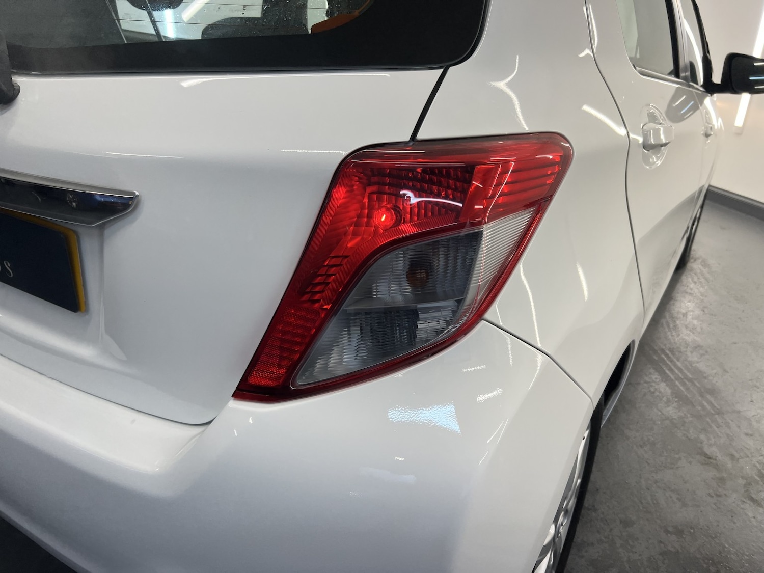 Used Toyota Yaris 2013 for sale - 77438255: Photo 8