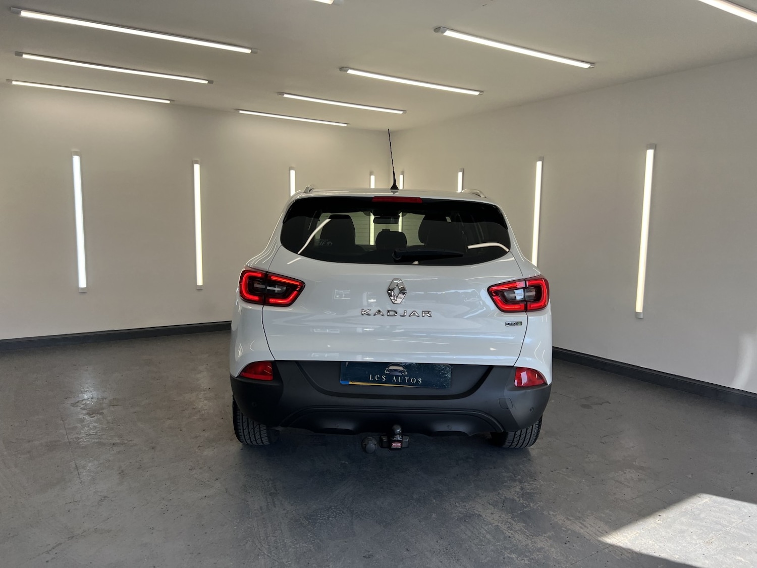 Used Renault Kadjar 2016 for sale - 77991637: Photo 10