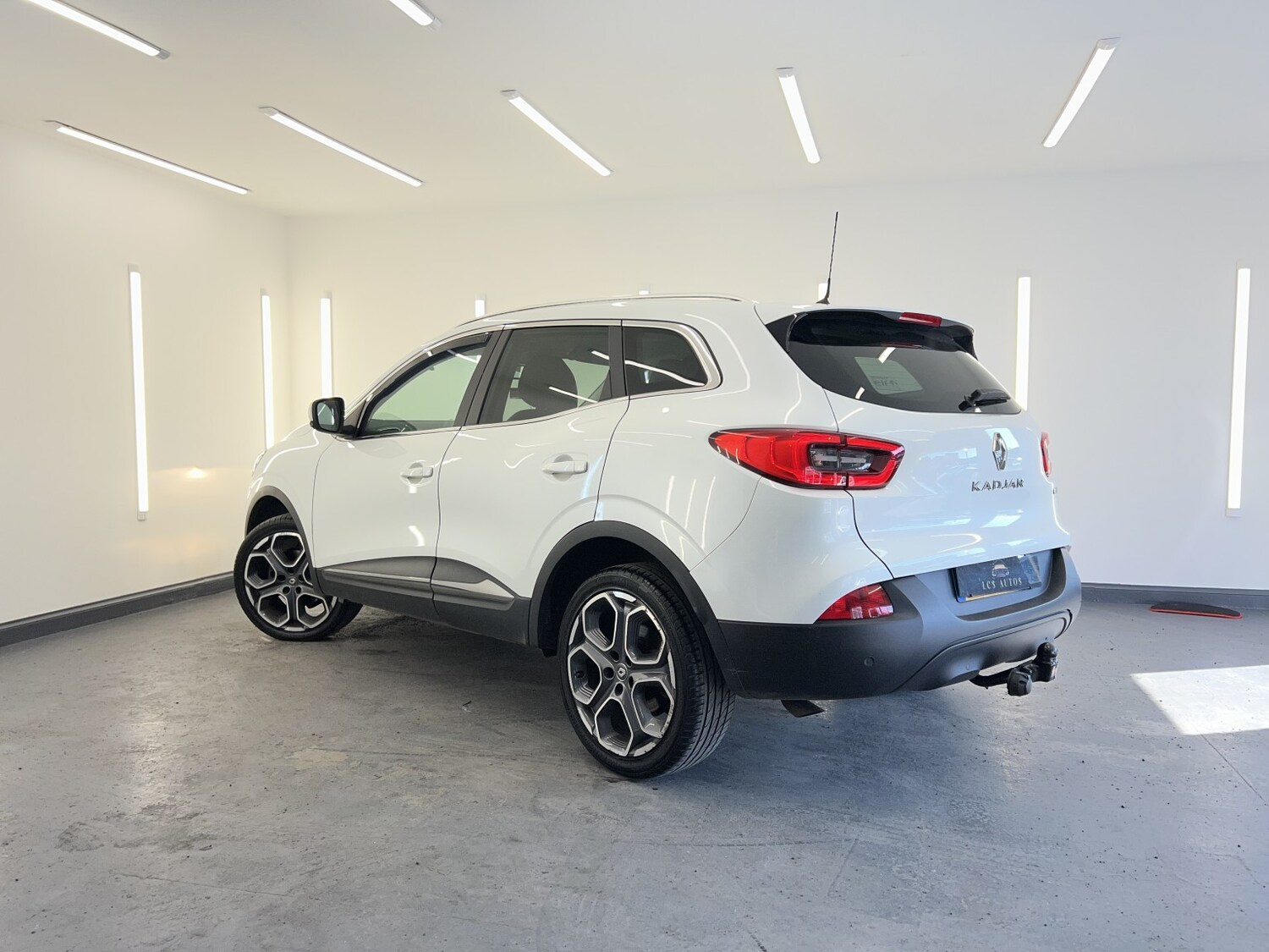 Used Renault Kadjar 2016 for sale - 77991637: Photo 13